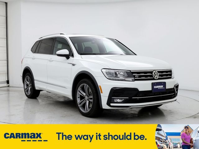 2018 Volkswagen Tiguan SEL