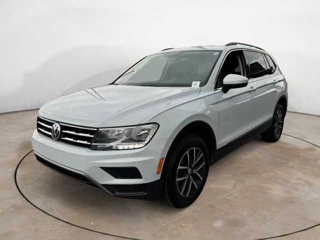 2018 Volkswagen Tiguan SEL