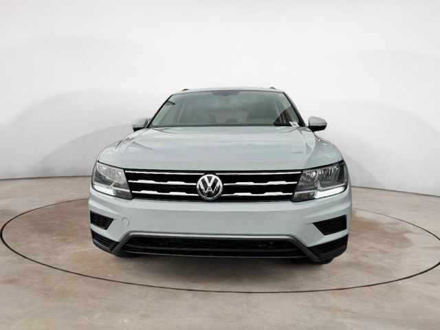 2018 Volkswagen Tiguan SEL