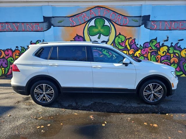 2018 Volkswagen Tiguan SEL