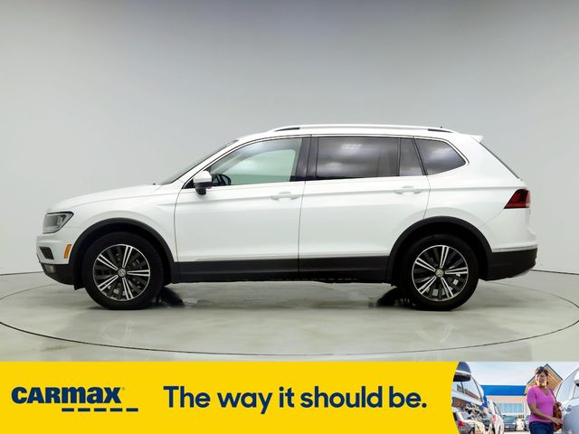 2018 Volkswagen Tiguan SEL