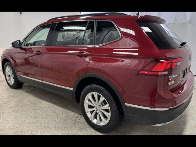 2018 Volkswagen Tiguan SEL