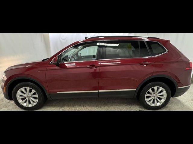 2018 Volkswagen Tiguan SEL