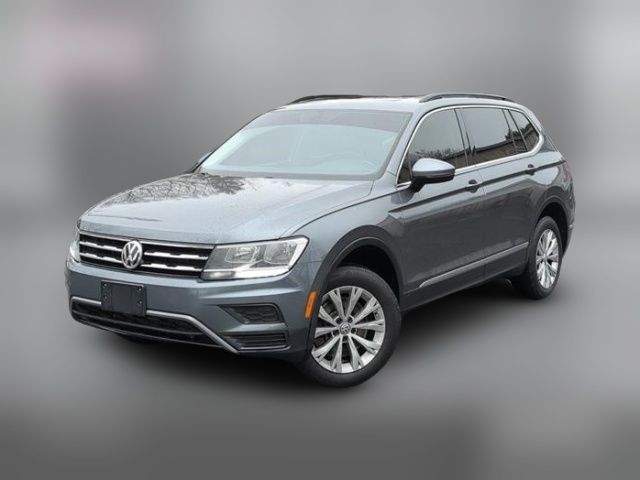 2018 Volkswagen Tiguan SEL