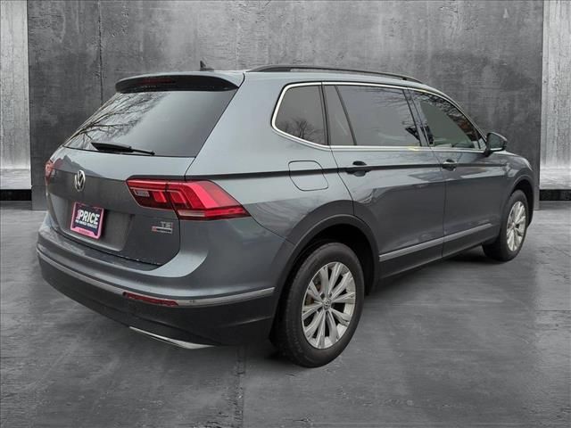 2018 Volkswagen Tiguan SEL