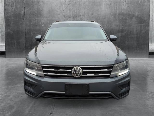 2018 Volkswagen Tiguan SEL