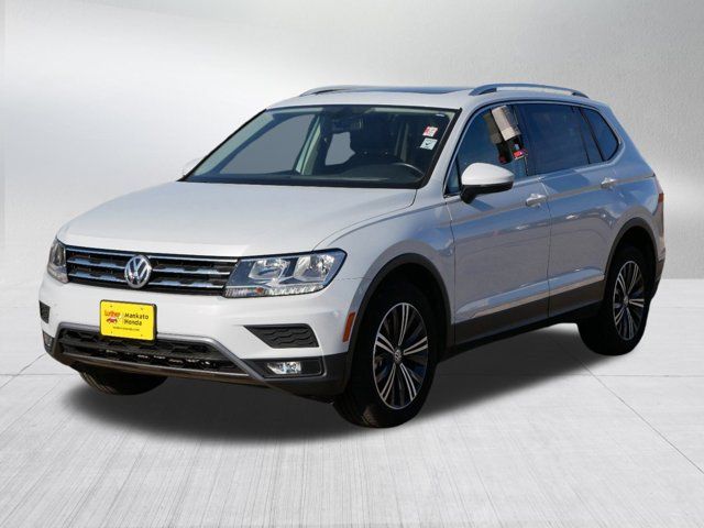 2018 Volkswagen Tiguan SEL