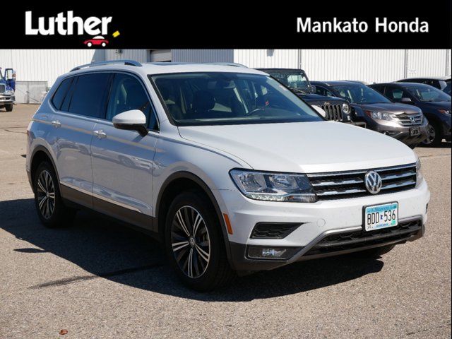 2018 Volkswagen Tiguan SEL