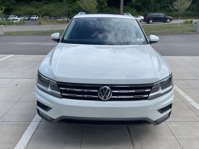 2018 Volkswagen Tiguan SEL