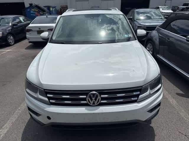 2018 Volkswagen Tiguan SEL