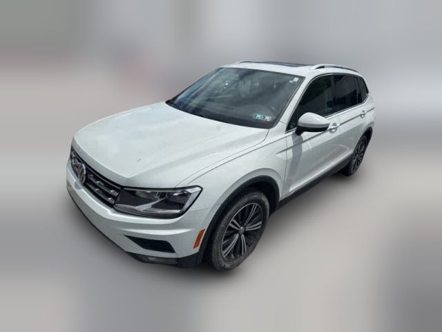 2018 Volkswagen Tiguan SEL