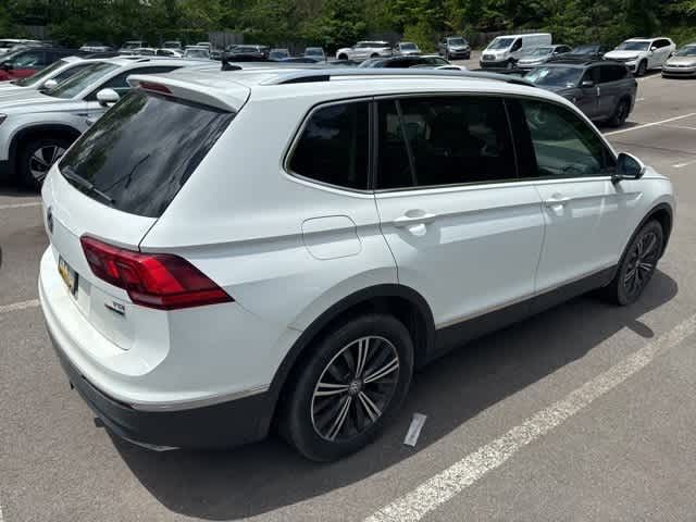 2018 Volkswagen Tiguan SEL