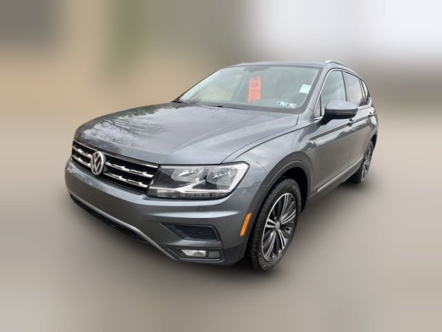 2018 Volkswagen Tiguan SEL