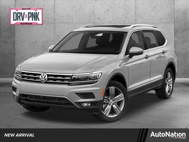 2018 Volkswagen Tiguan SEL