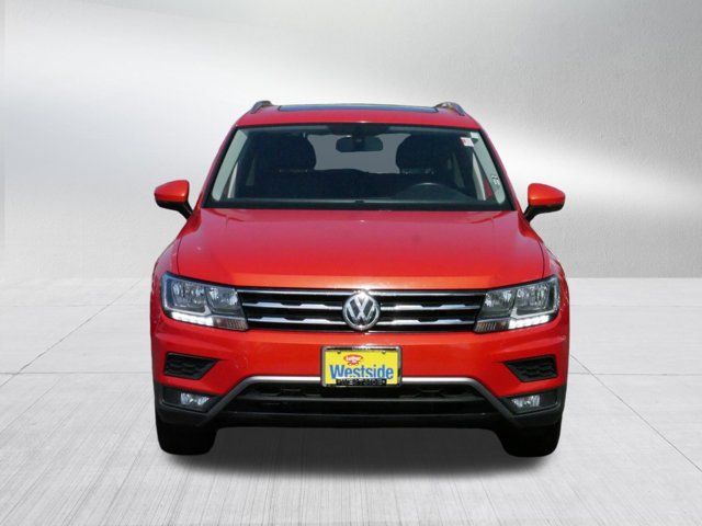 2018 Volkswagen Tiguan SEL