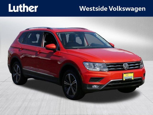 2018 Volkswagen Tiguan SEL