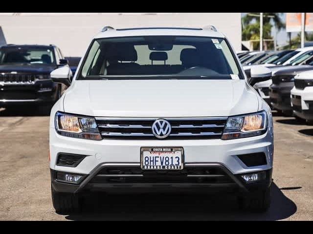 2018 Volkswagen Tiguan SEL