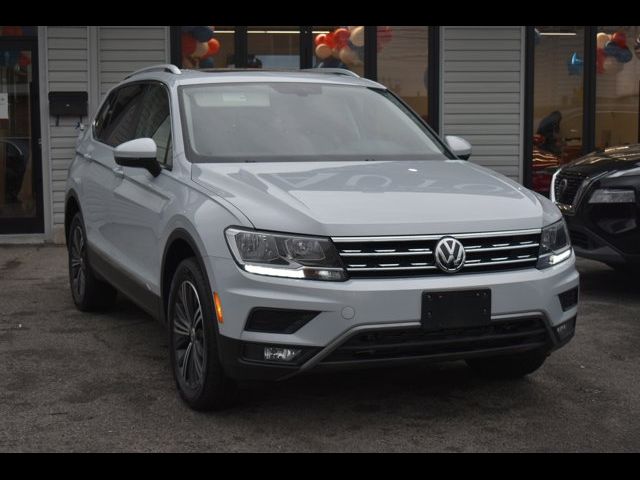 2018 Volkswagen Tiguan SEL