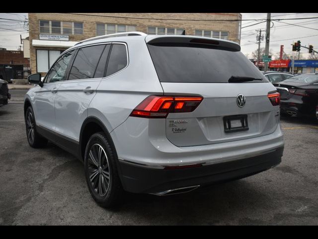 2018 Volkswagen Tiguan SEL