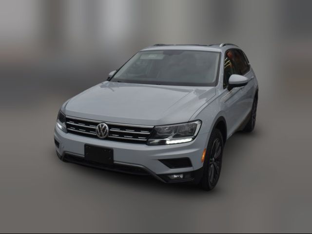 2018 Volkswagen Tiguan SEL