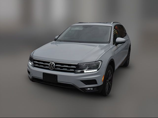 2018 Volkswagen Tiguan SEL