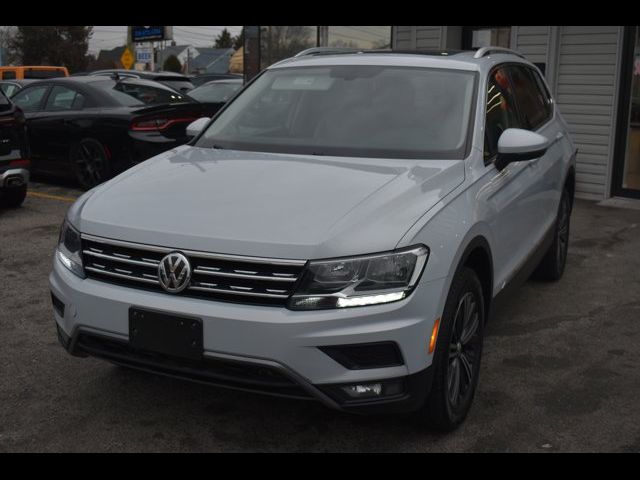 2018 Volkswagen Tiguan SEL