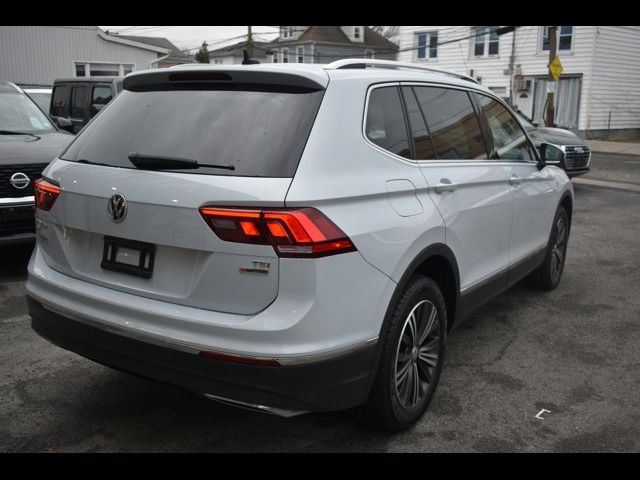 2018 Volkswagen Tiguan SEL