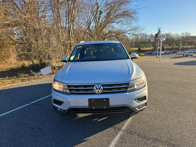 2018 Volkswagen Tiguan SEL