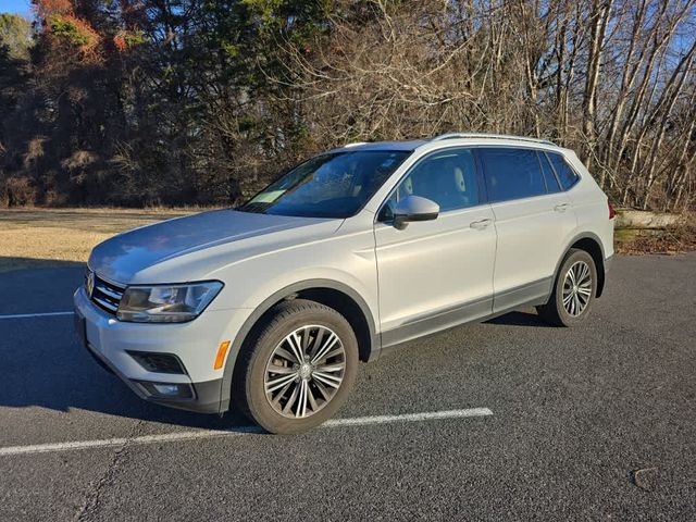 2018 Volkswagen Tiguan SEL