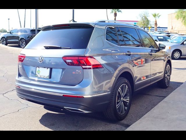 2018 Volkswagen Tiguan SEL