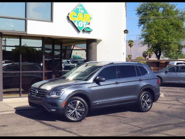 2018 Volkswagen Tiguan SEL