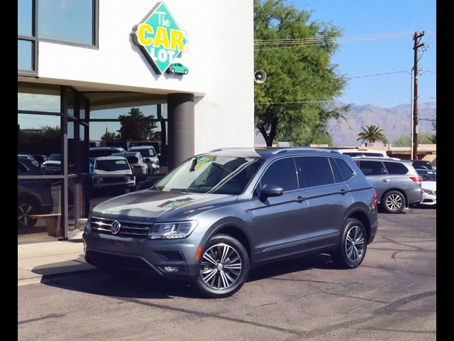 2018 Volkswagen Tiguan SEL