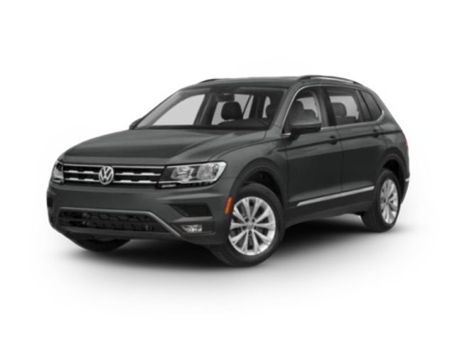 2018 Volkswagen Tiguan SEL