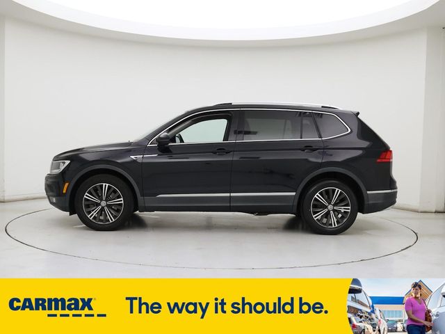 2018 Volkswagen Tiguan SEL