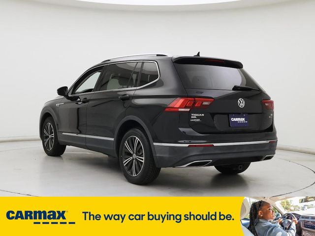 2018 Volkswagen Tiguan SEL