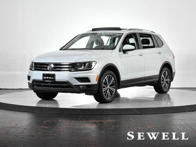 2018 Volkswagen Tiguan SEL