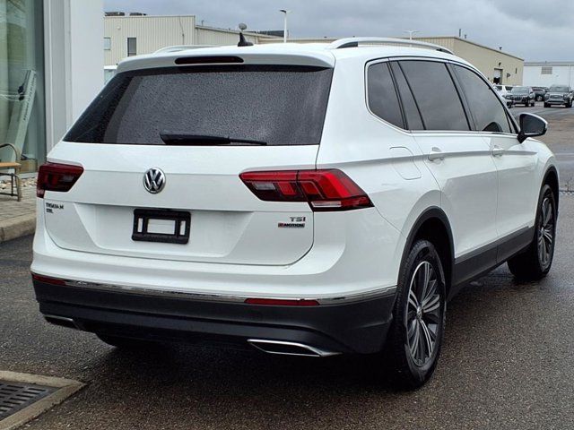 2018 Volkswagen Tiguan SEL