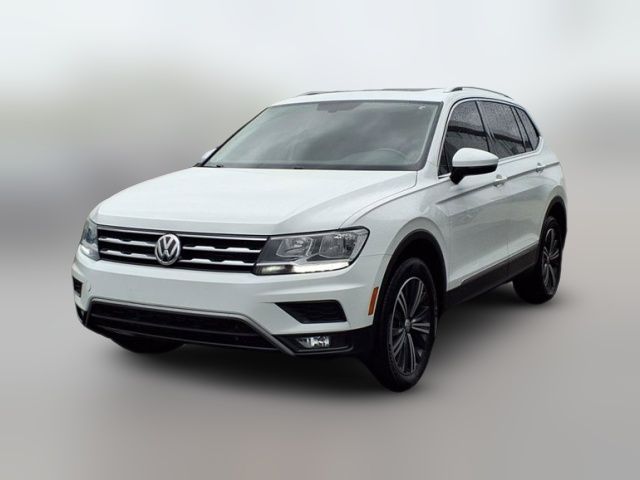 2018 Volkswagen Tiguan SEL