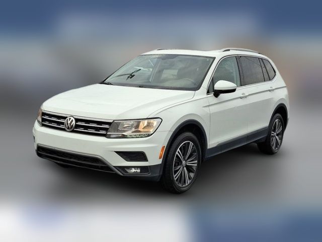 2018 Volkswagen Tiguan SEL