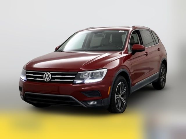 2018 Volkswagen Tiguan SEL