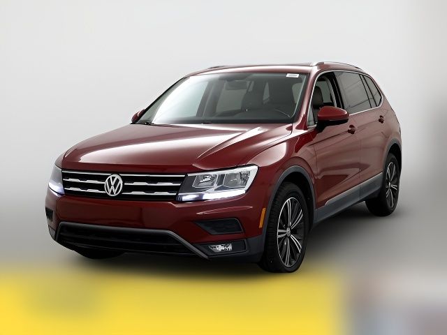 2018 Volkswagen Tiguan SEL