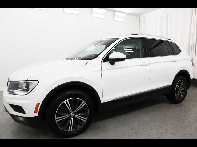 2018 Volkswagen Tiguan SEL