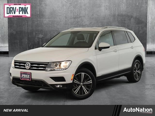 2018 Volkswagen Tiguan SEL