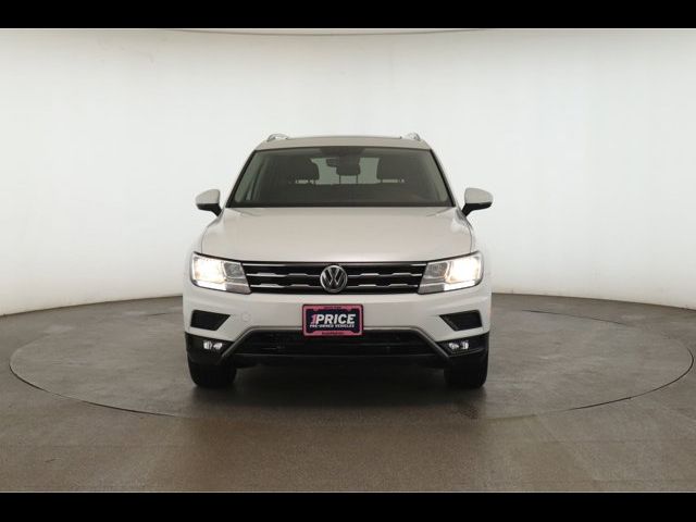 2018 Volkswagen Tiguan SEL