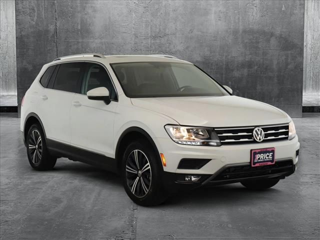 2018 Volkswagen Tiguan SEL