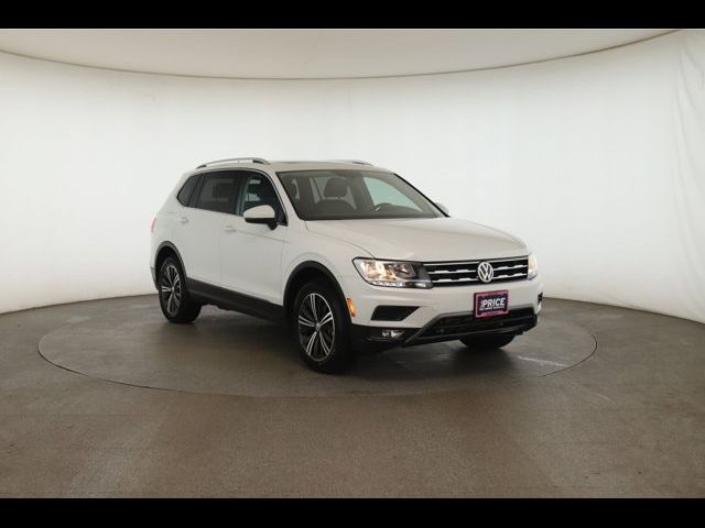 2018 Volkswagen Tiguan SEL