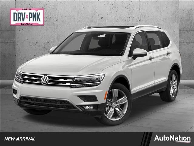 2018 Volkswagen Tiguan SEL