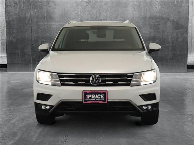 2018 Volkswagen Tiguan SEL