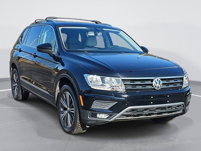 2018 Volkswagen Tiguan SEL