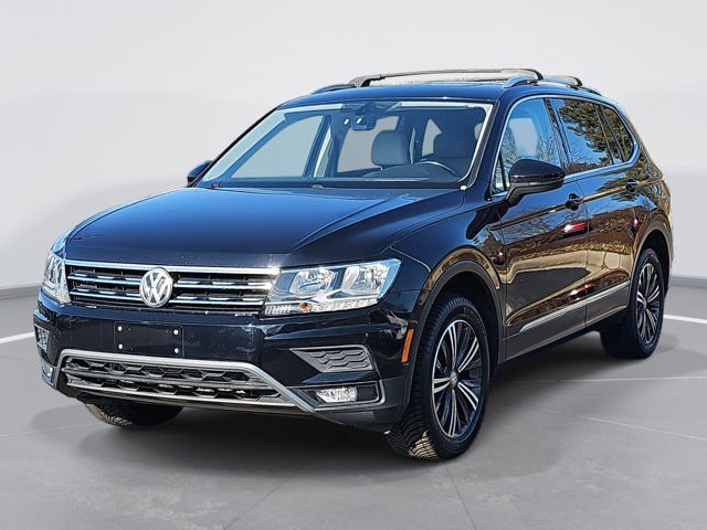 2018 Volkswagen Tiguan SEL